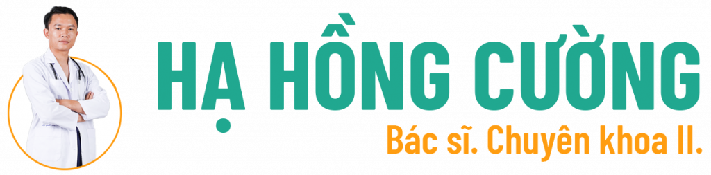 BS. CK II. Hạ Hồng Cường