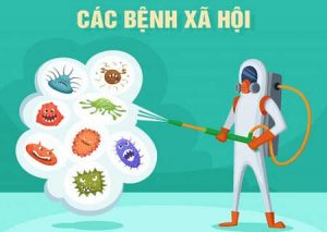 Benh xa hoi 1