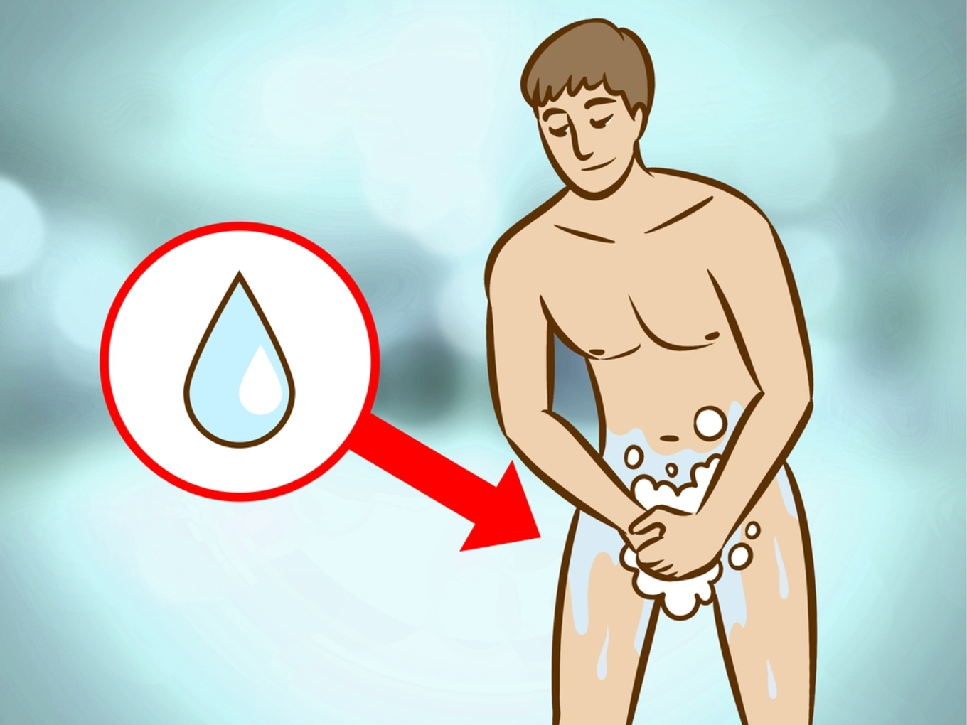 HỒI PHỤC SAU KHI CẮT BAO QUY ĐẦU. CHĂM SÓC VẾT THƯƠNG VÀ SINH HOẠT HẰNG NGÀY