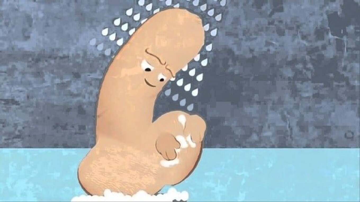 Vệ sinh bao quy đầu đúng cách! Hướng dẫn chi tiết cho mọi lứa tuổi!!