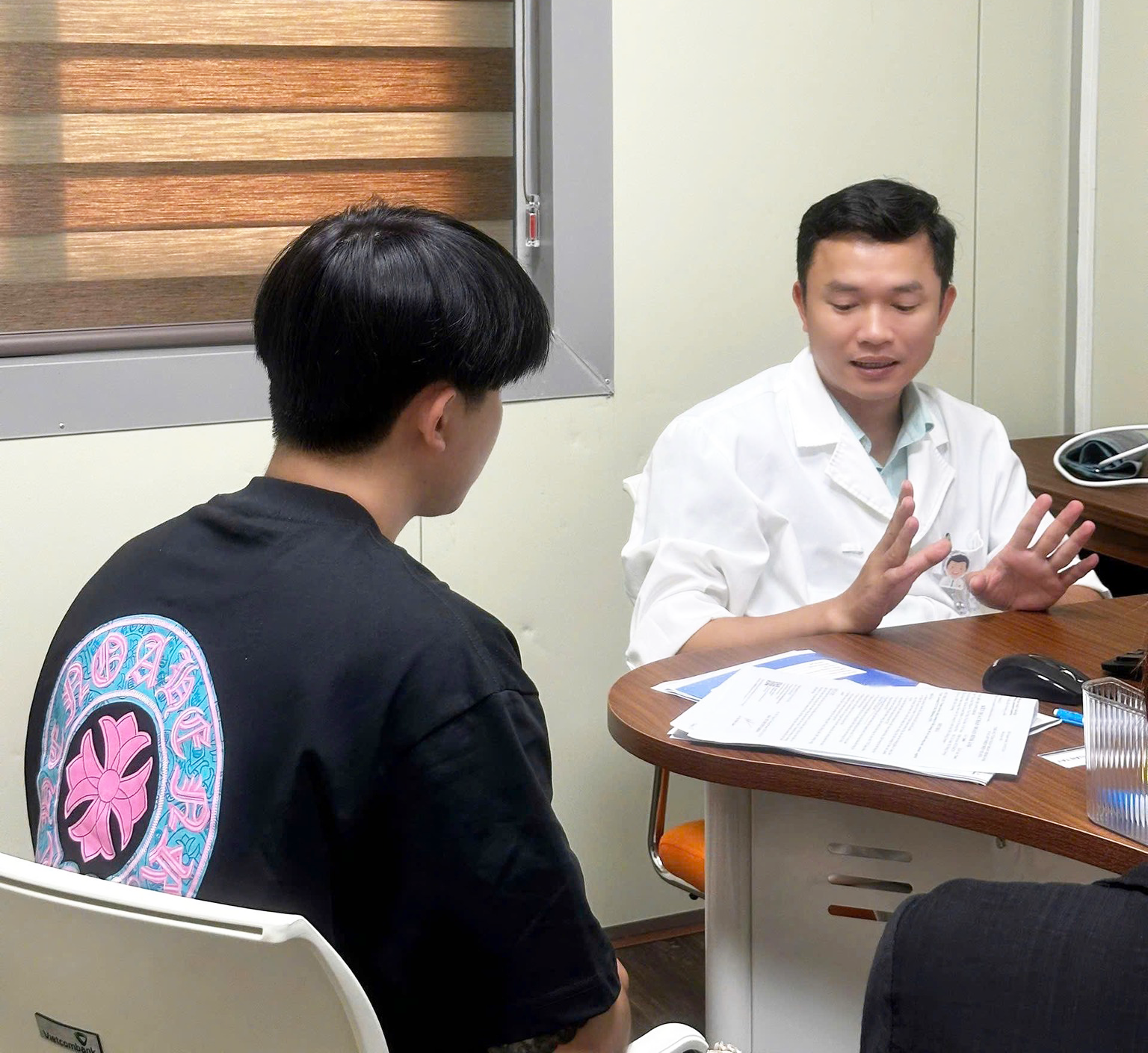 Ám ảnh kinh hoàng vì sùi mào gà ở tuổi 22 – Chỉ sau một lần chủ quan