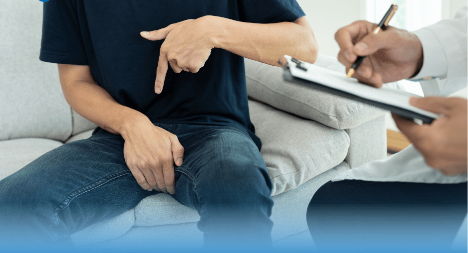 Cắt chọn lọc dây thần kinh lưng dương vật trong điều trị xuất tinh sớm: Chỉ định, hiệu quả và những điều cần biết